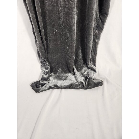 NWT Pretty Little Things Maxi Dress Velour Bust Corset Whimsygoth Fairycore 12 - Picture 3 of 6